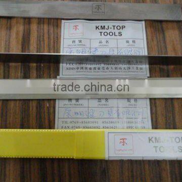 HSS Planer Knives