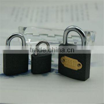 Grey Thick Type Iron Padlock