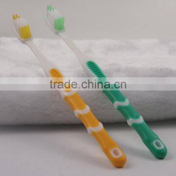 Inflatable Design Portable Export Promotion Disposable Cheap Toothbrush photo-6