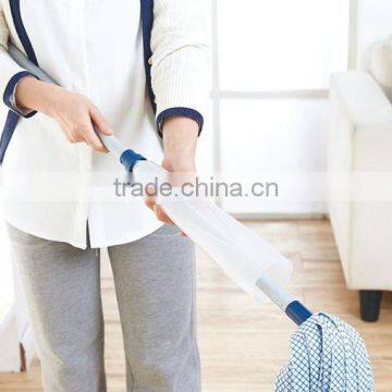 Household Long Handle Easy Clean Dust Mop, Floor Cleaning Mop, Wet Mop photo-5