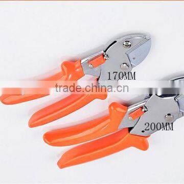 6"8"garden Agriculture strong hand pruning Shears Flower Garden Scissors/branches scissors tools/Garden tools grow branch sciss