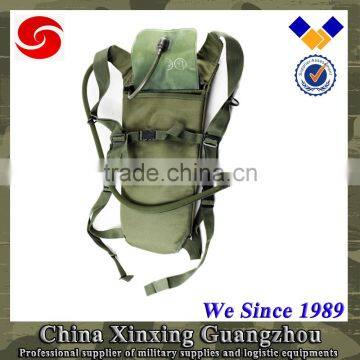 Army Camouflage Water Backpack Training Knapsack Outdoor Hydration Pack photo-6