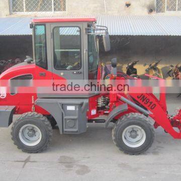 ZL10 Mini Compact Wheel Loader With High Quality photo-5