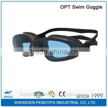 2017 Fashionable OPT Swim Glasses (-2.00 to -7.00)