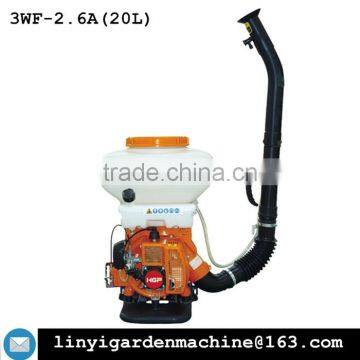 hot sales agriculture and garden portable 2 stroke backpack gasoline sprayer