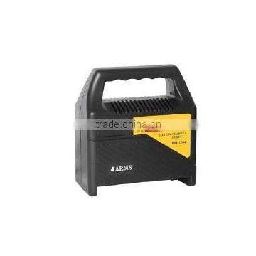 PORTABLE CAR BATTERY CHARGER