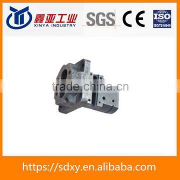 casting product fuel injection pump body