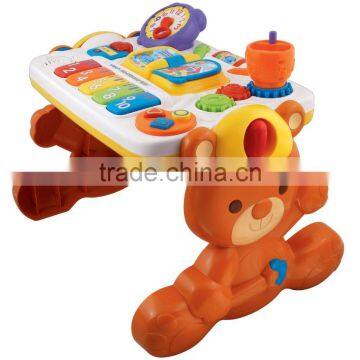 2015 Hot New Products Colourful Smart Table Toy for Kid Learning Table Toy From ICTI Manufacturer in Dongguan City photo-3