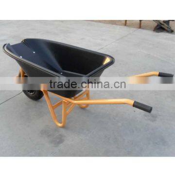 85L Build Poly W/Pour Lip Wheel Barrow for Australia (678016)