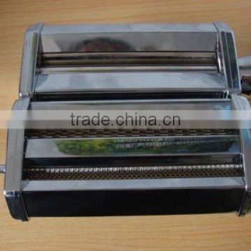 manual pasta making machine / noodle machine