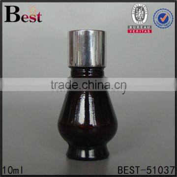 10ml Unique Design Glass Dropper Bottle With Eye Dropper photo-4