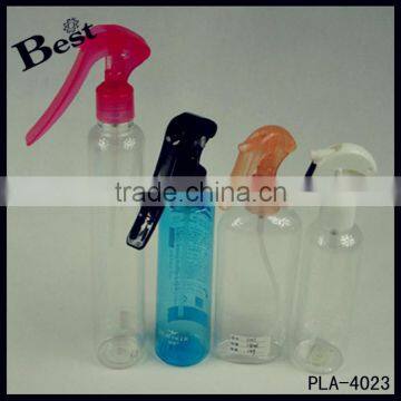 Wholesale 2017 Hot New Products Cosmetic Colourful Empty 1 Liter Tiger Spray Plastic Plastic Bottle