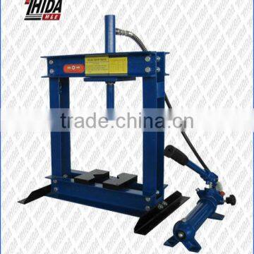 4T Hydraulic Manual Press/Tool Shop/Manual Hydraulic Press Machine