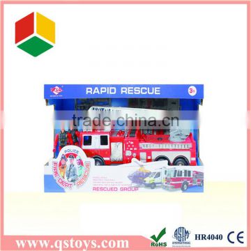 2016 hot sell education assemble police toys for kids