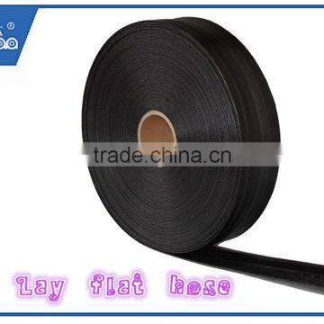 6 inch PVC irrigation lay flat hose