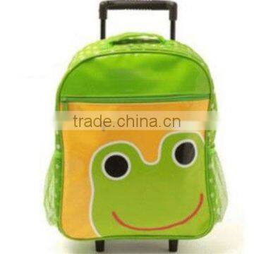 Simple and Convenient Trolley Bag for School With Polyester