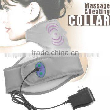 Electic Heating Massage Therapy Thermal Neck Support Belt