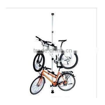 strong and durable rust prevension for indoor used indomitable bike parking stand