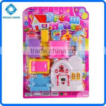 Hot Sale Kids Toy Plastic Assembly Pretend Play Toys