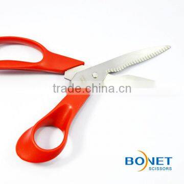 S39031B 7-1/4" Fashion 2.5mm Stainless Steel Household Scissor Home Scissors photo-4