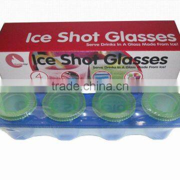 4PCS Ice Shot Glasses