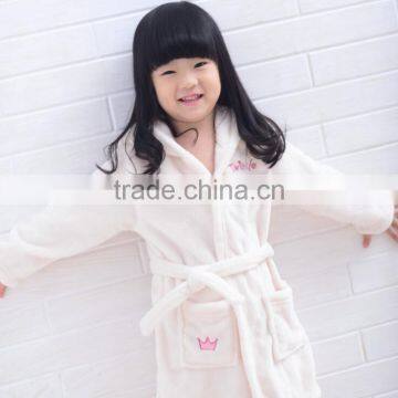 High Quality Kids Bath Towel Keep Warm Baby Bath Towel Kids Bathrobes photo-5