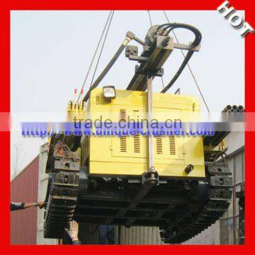 2013 best selling portable stone driller machine