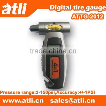 Measure tire pressure digital tire pressure gauge