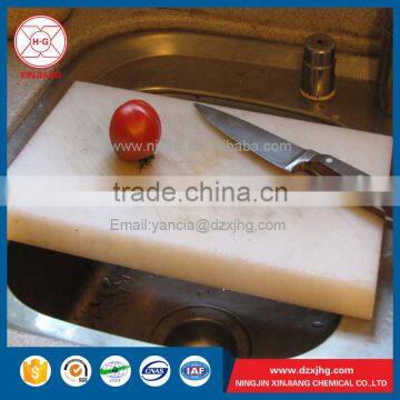 Food Grade Top Quality Custom PP Kitchen Plastic Cutting Board photo-4