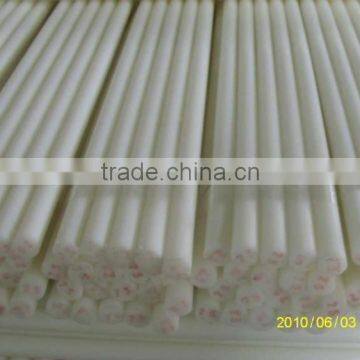 Extruded 100mm Diameter Plastic Polypropylene PP Rod