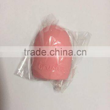 Hot Sale Silicone Makeup Egg Makeup Cleaning Tools. photo-4