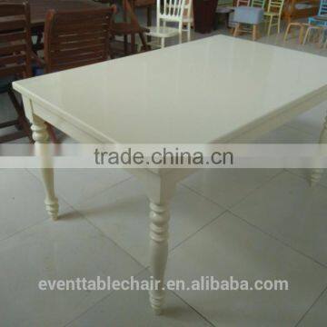 Dinning Table Solid Wood Coffee Table in Living Room photo-2