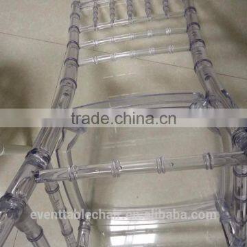 Commercial Plastic One Piece Model Chair Tiffany Chair photo-4