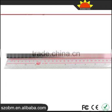 D0257 260mm Length Aluminum Alloy 21mm Rail Weaver Adaptor for Tactical Flashlight Mount photo-5