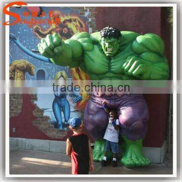 2015 Made in China Guangzhou Latest Life Size Resin Statues for Sale photo-2