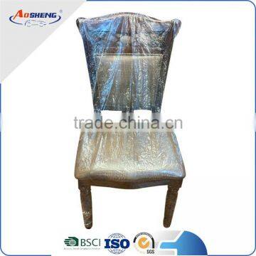 Plastic Products Company Disposable Plastic Pedicure Headrest Cover for Sofa Chair photo-4