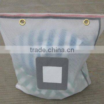 Nylon courier bag