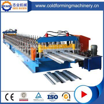 Floor Deck Roll Forming Machine photo-5