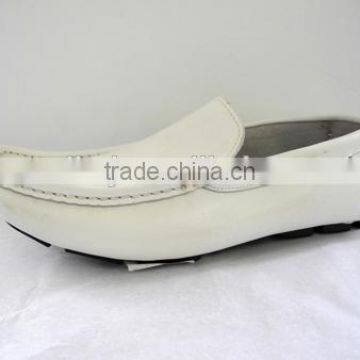 Handsewn Blucher Driver Shoes photo-3