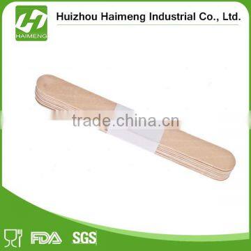 HOT SALE 114*10*2 SIZE WOODEN ICE CREAM STICK