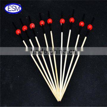 Christmas Decorations Made in China of Bamboo Bead Skewer photo-3