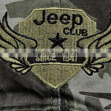 2017 New Custom Camo Fitted Hats photo-2