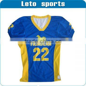 CUSTOM AMNI STYLE FOOTBALL UNIFORM . PayPal Accepted