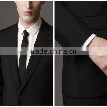 High Quality Wool Blend Coat +pant Men Suit,best Tailoring Suit&tuxedo ,slim Fit Tuxedo Suit for Man photo-6