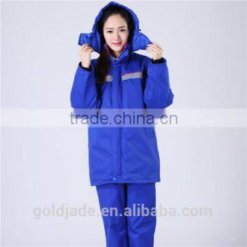 Wholesale Safety Protective Firefighting Antistatic Water Oil Repellent Fire Resistant Workwear photo-3