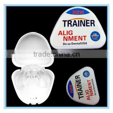 Shuoyang Purple, Blue and Transprent Teeth Orthodontics Brace photo-3