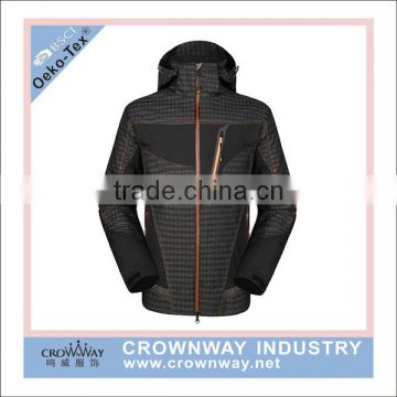 3xl softshell winter ski jacket