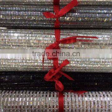 2015 Wholesale Crystal Rhinestone Hot-fix Mesh photo-2