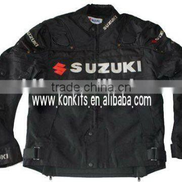 Motorbike Suzuki Racing Jackets