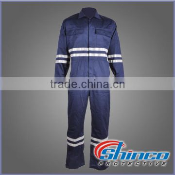 High heat resistance Aramid fire proofing coverall for workwear